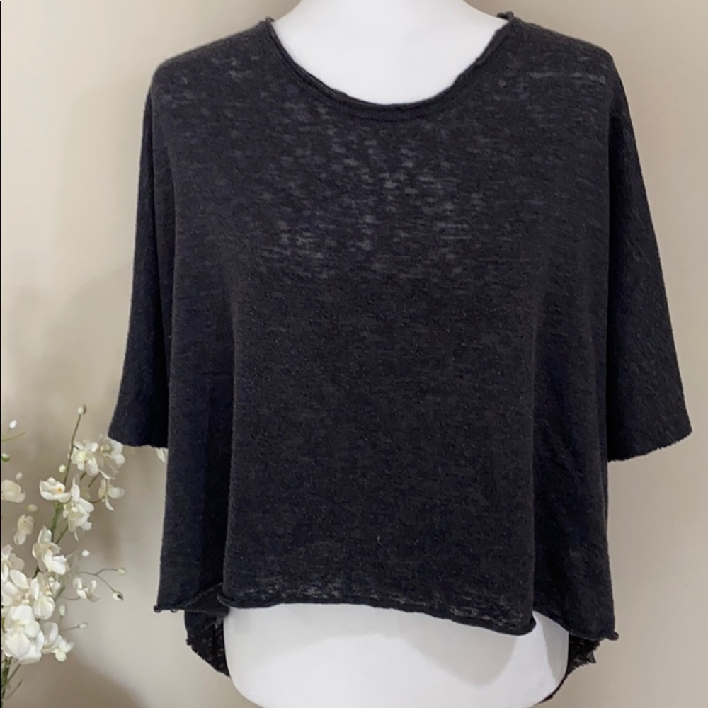 Billabong high low shirt